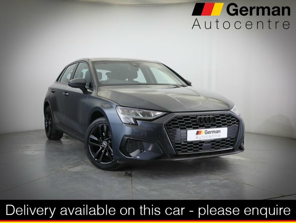 Audi A3 1L Sport Grey