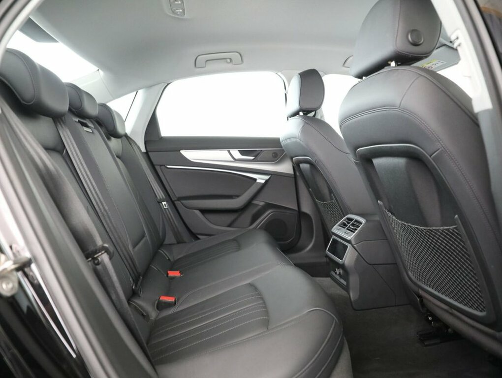 Audi A6 Saloon S Line Grey #34