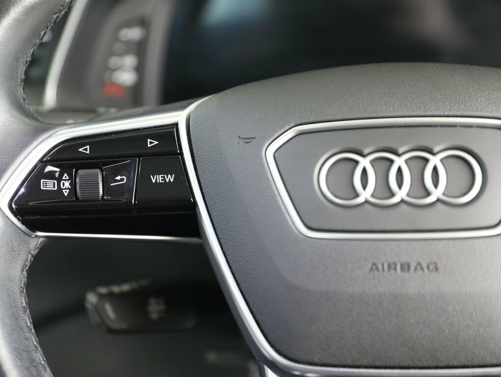 Audi A6 Saloon S Line Grey #20