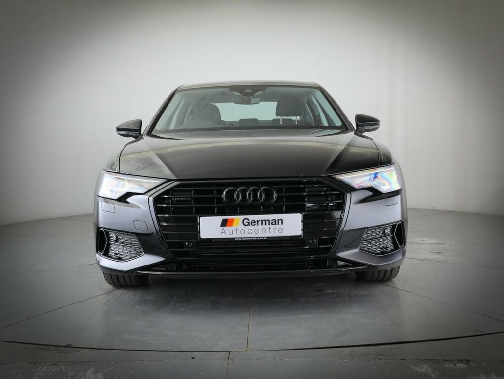 Audi A6 Saloon 2L Sport Black #4