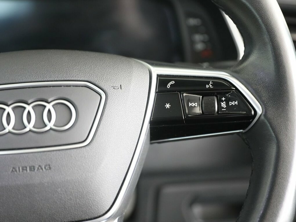 Audi A6 Saloon S Line Grey #46