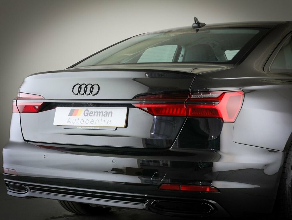 Audi A6 Saloon 2L Sport Black #5