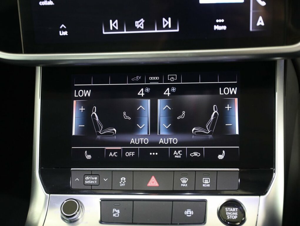 Audi A6 Saloon S Line Grey #30