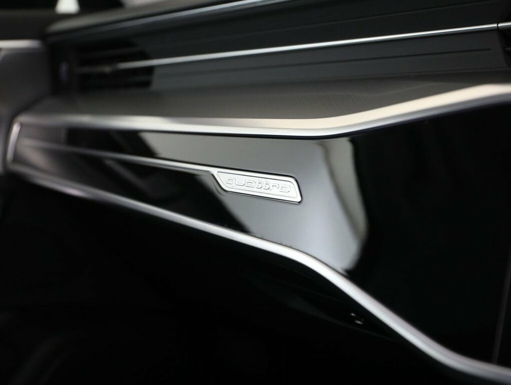 Audi A6 Saloon S Line Grey #23