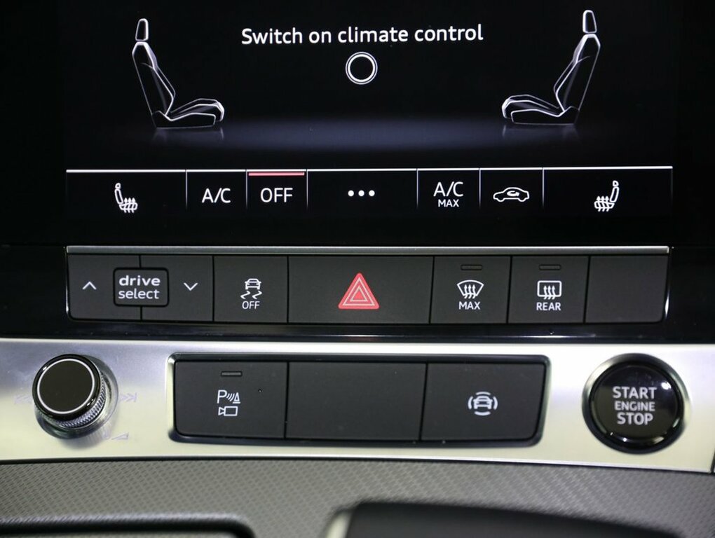 Audi A6 Saloon S Line Grey #31