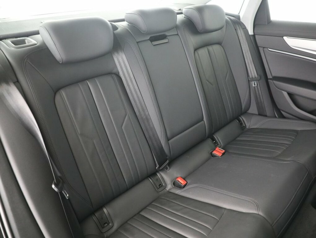 Audi A6 Saloon S Line Grey #39