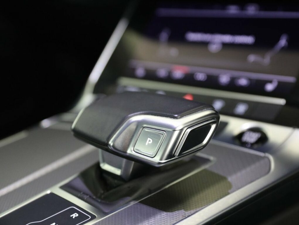 Audi A6 Saloon S Line Grey #22