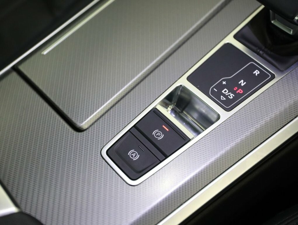 Audi A6 Saloon S Line Grey #38