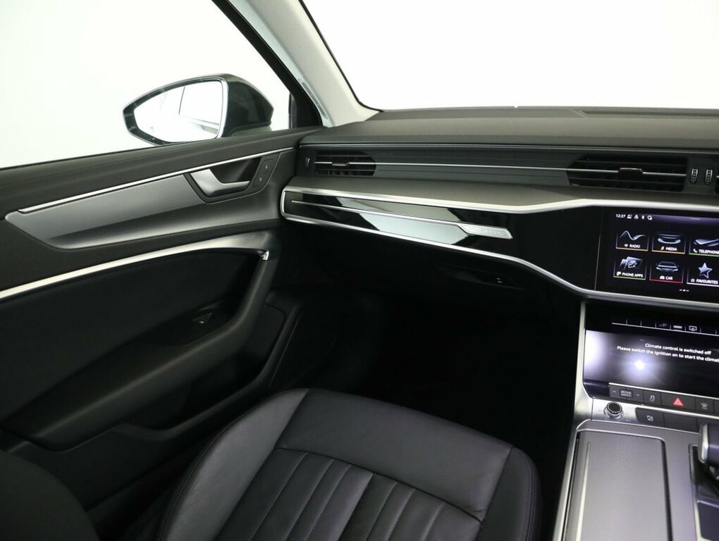 Audi A6 Saloon S Line Grey #29