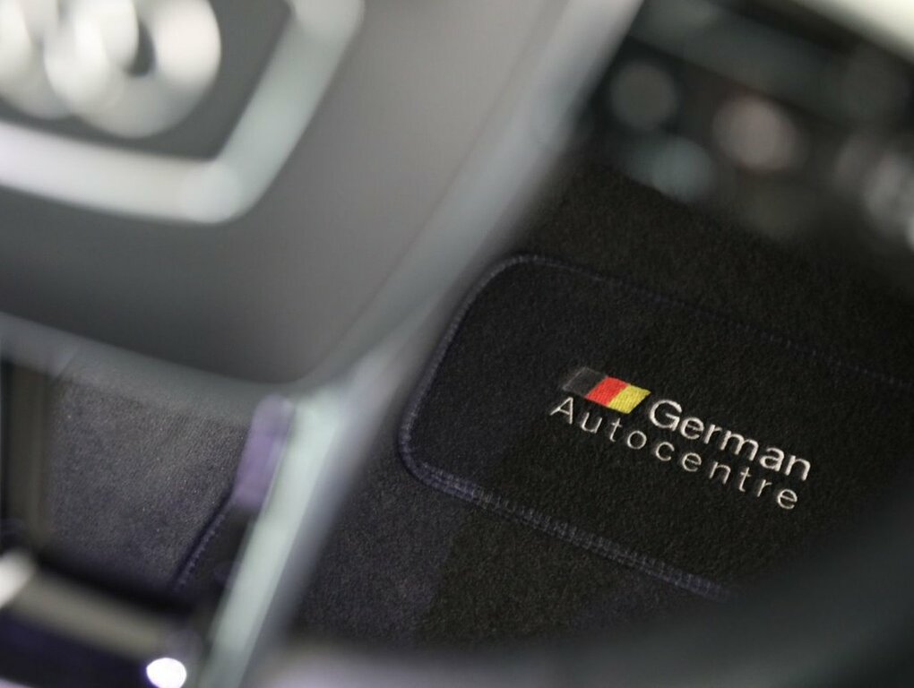 Audi A6 Saloon S Line Grey #28