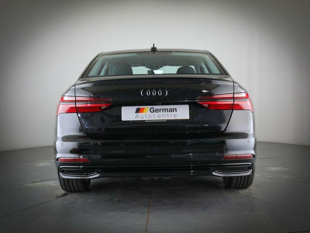 Audi A6 Saloon S Line Grey #17