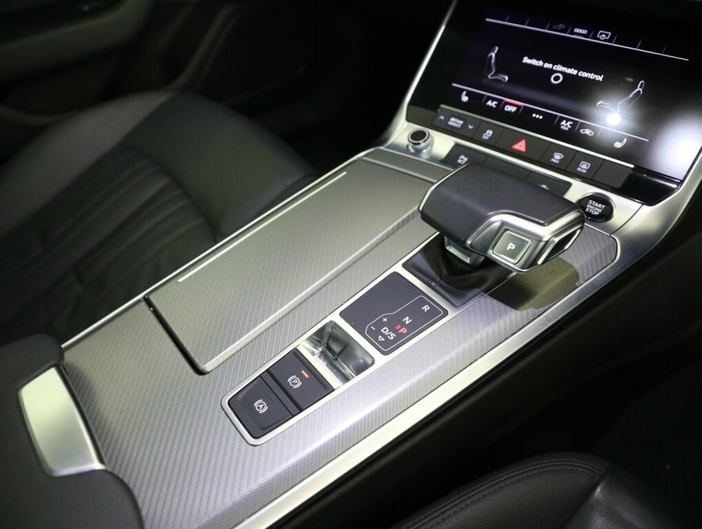 Audi A6 Saloon S Line Grey #26