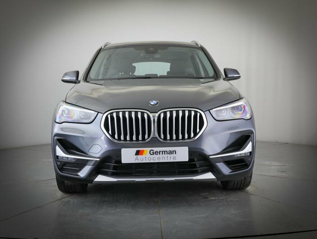 BMW X1 2L Xline Grey #4