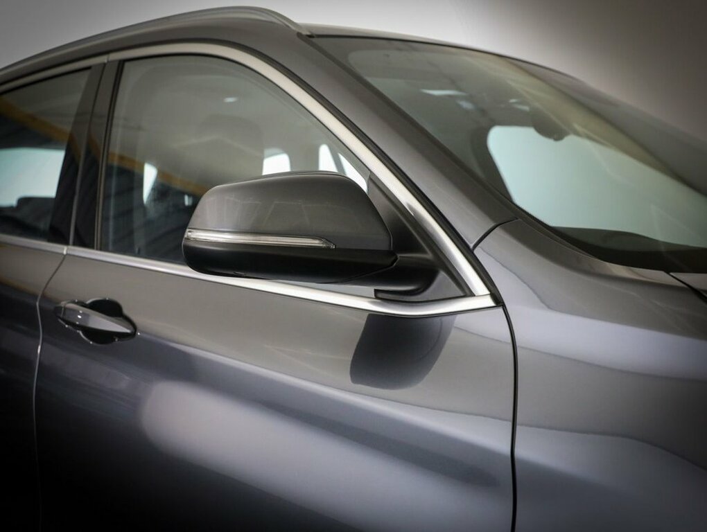 BMW X1 2L Xline Grey #6