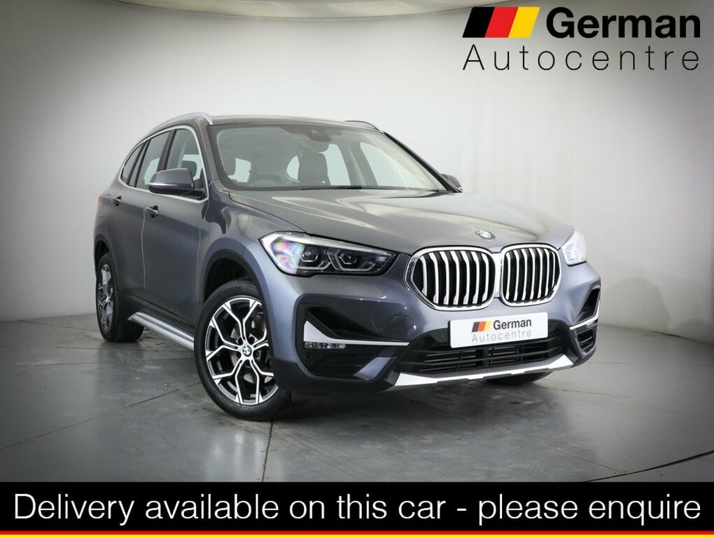 BMW X1 2L Xline Grey