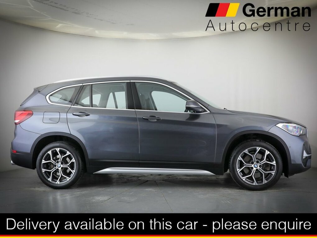 BMW X1 2L Xline Grey #2