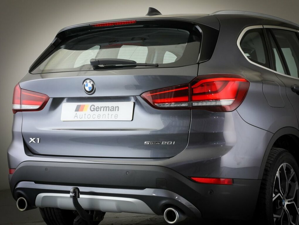 BMW X1 2L Xline Grey #5