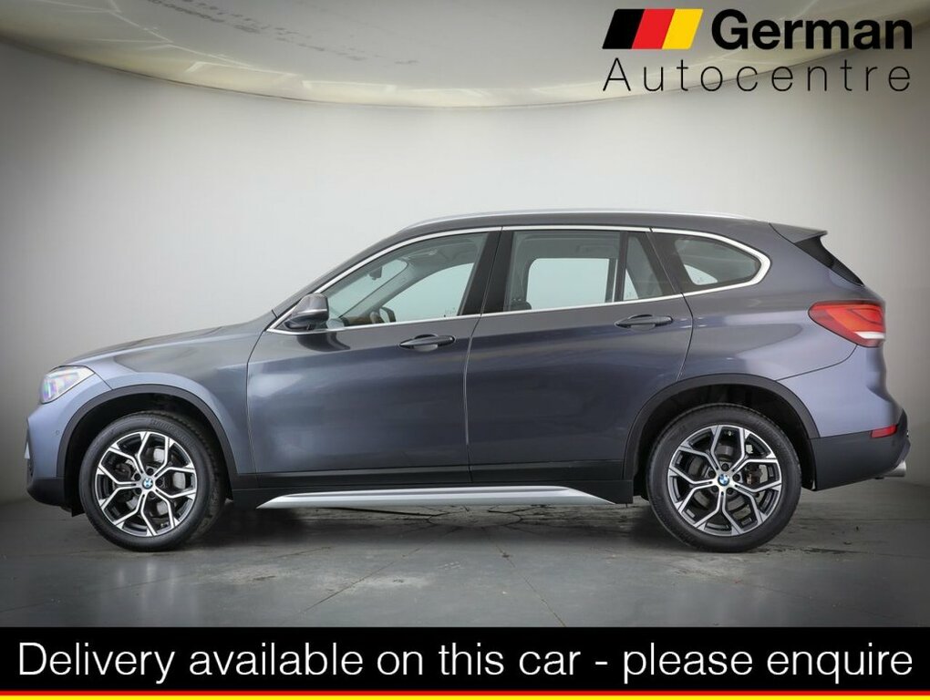 BMW X1 2L Xline Grey #3