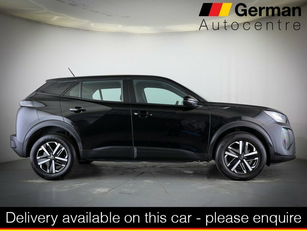 Peugeot 2008 1.2L Active Black #2