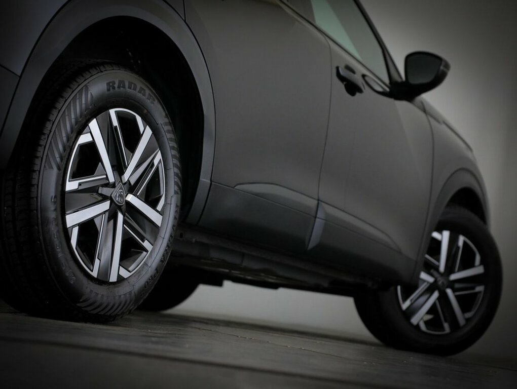Peugeot 2008 1.2L Active Black #6