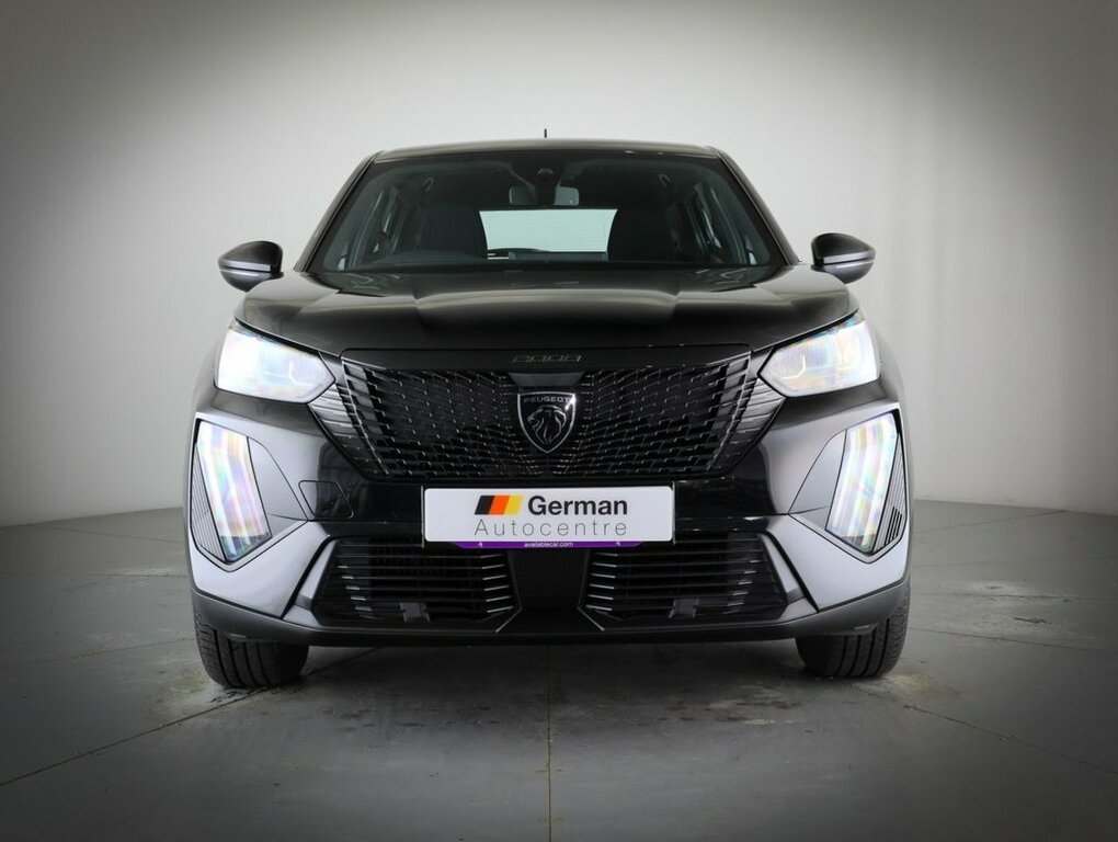 Peugeot 2008 1.2L Active Black #4
