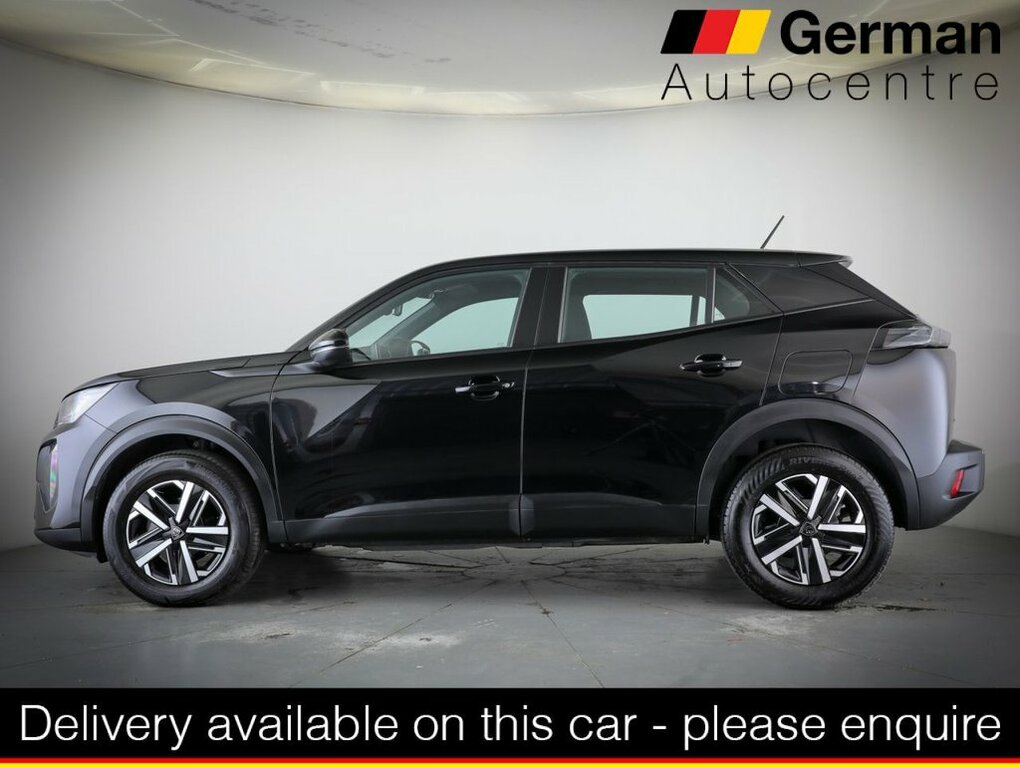 Peugeot 2008 1.2L Active Black #3