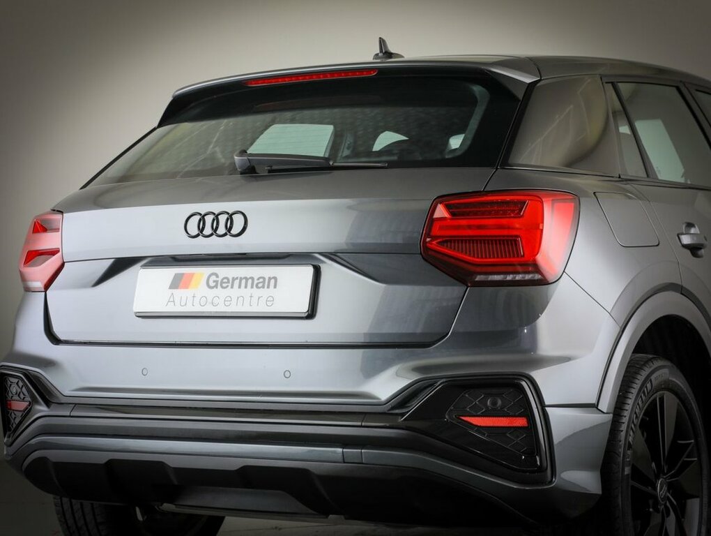 Audi Q2 1.5L S Line Grey #5
