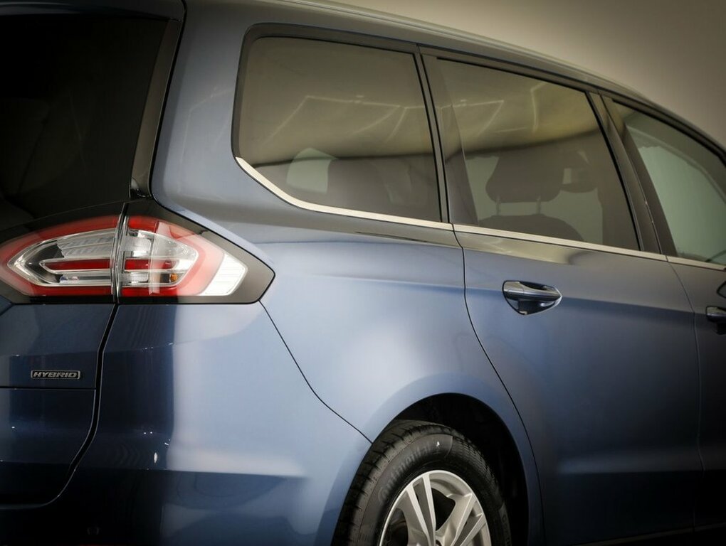 Ford Galaxy 2.5L Titanium Blue #6