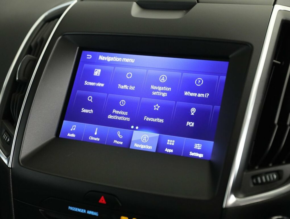 Ford Galaxy 2023 23 2.5H  #41