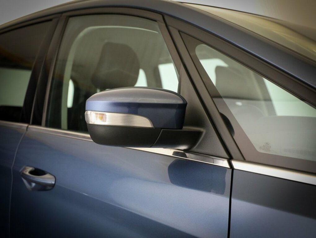 Ford Galaxy 2.5L Titanium Blue #5
