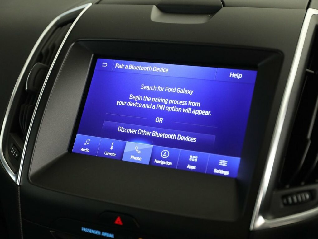 Ford Galaxy 2023 23 2.5H  #38
