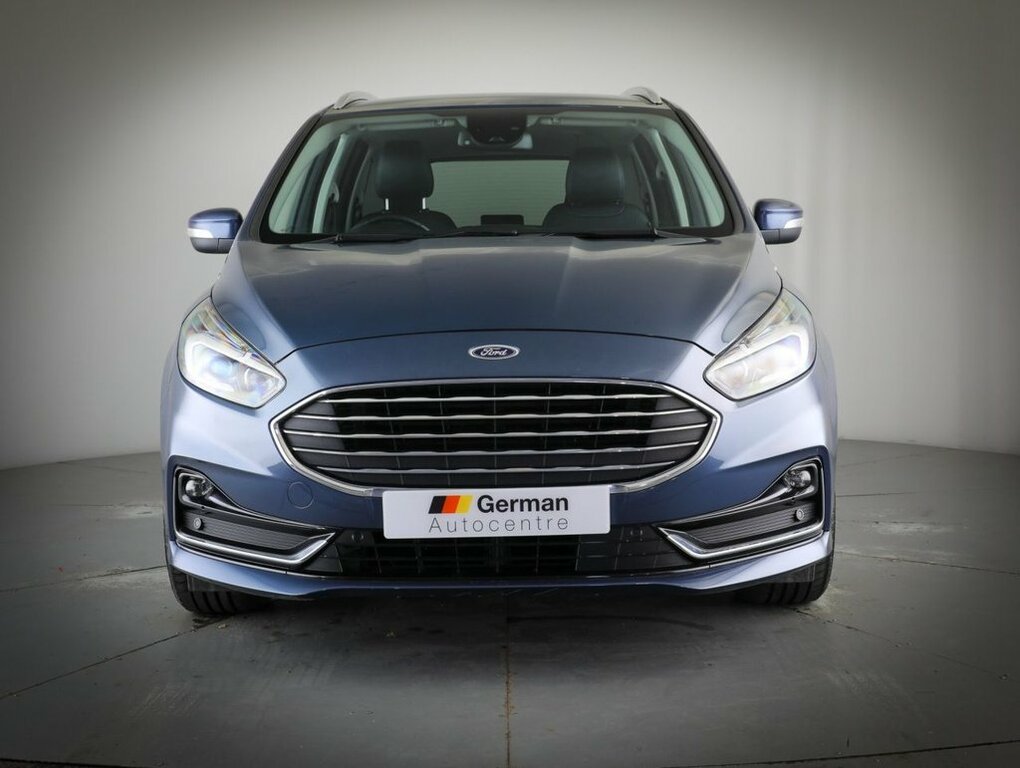 Ford Galaxy 2.5L Titanium Blue #3
