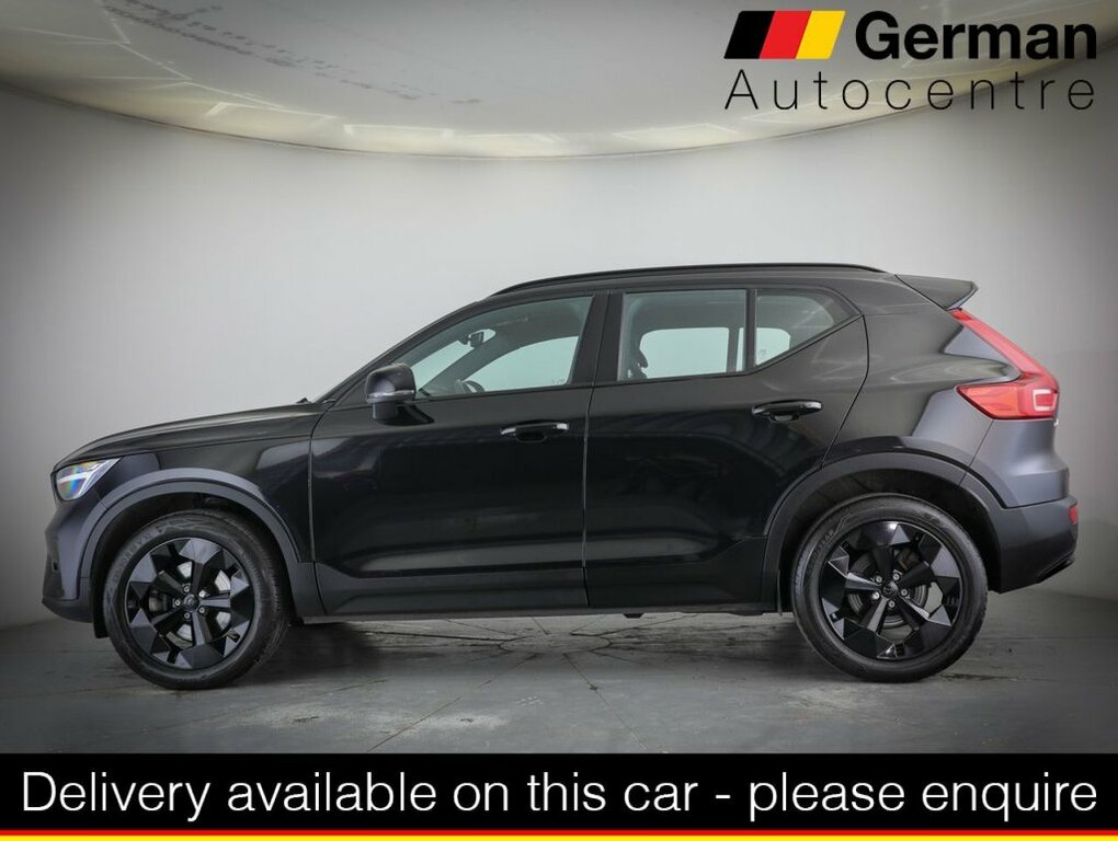Volvo XC40 2L Plus Dark Black #2