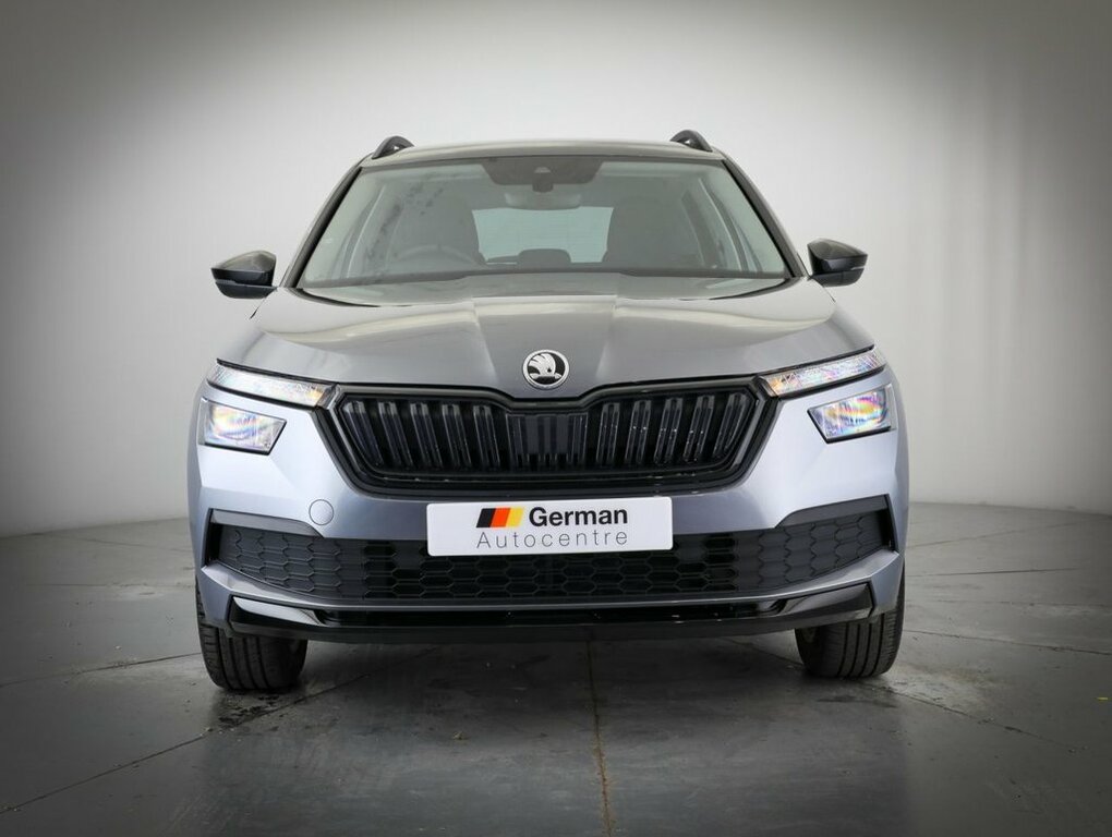 Skoda Kamiq 1L Se Drive Grey #4