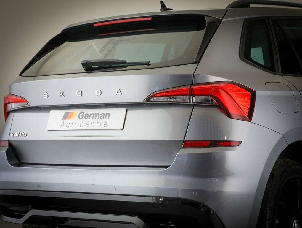 Skoda Kamiq 1L Se Drive Grey #5