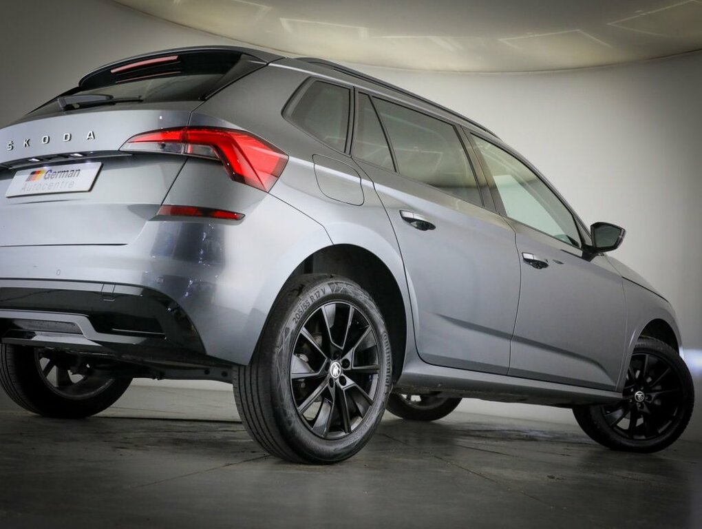 Skoda Kamiq 1L Se Drive Grey #6