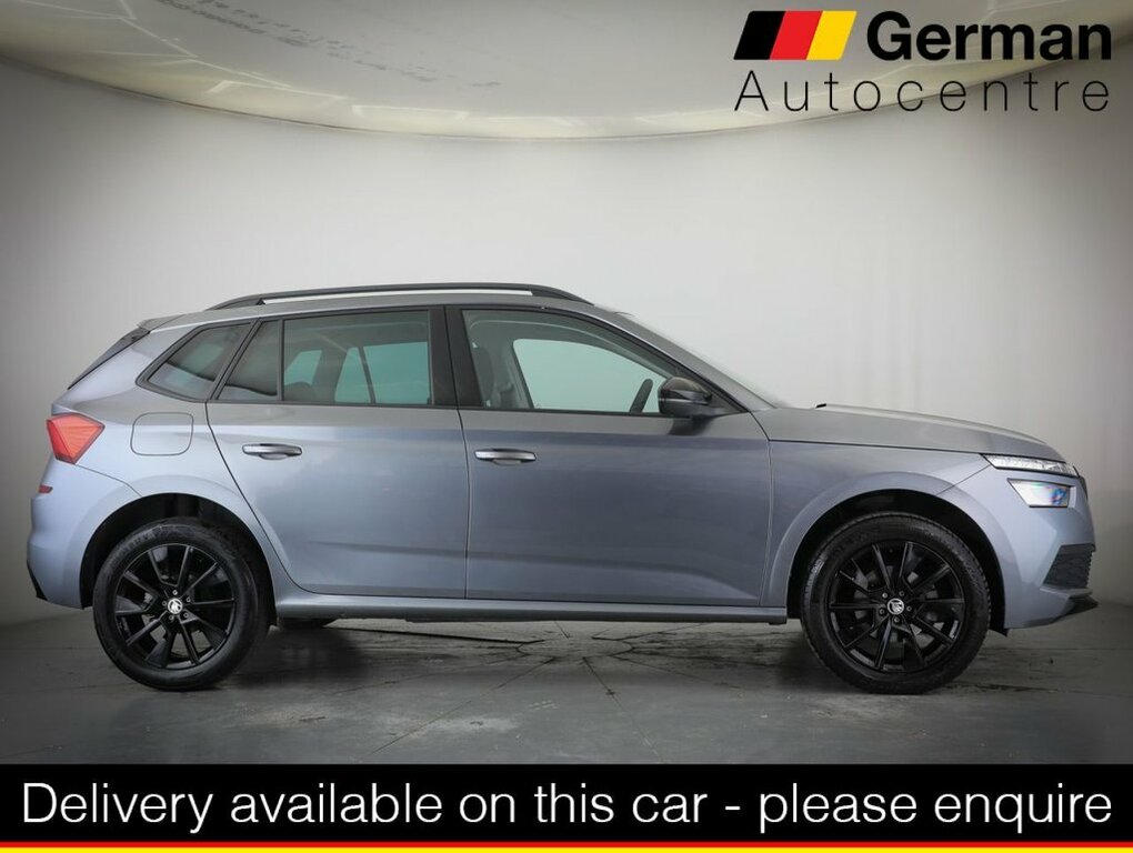 Skoda Kamiq 1L Se Drive Grey #2