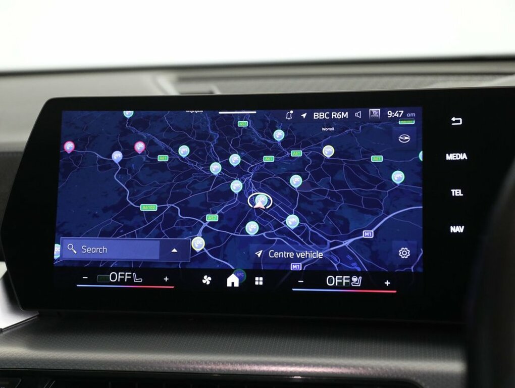 BMW iX2 Ix2 Edrive20 M Sport Blue #48