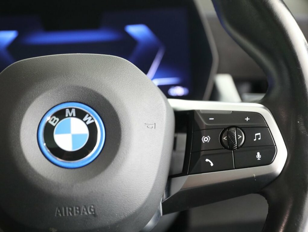 BMW iX2 Ix2 Edrive20 M Sport Blue #50