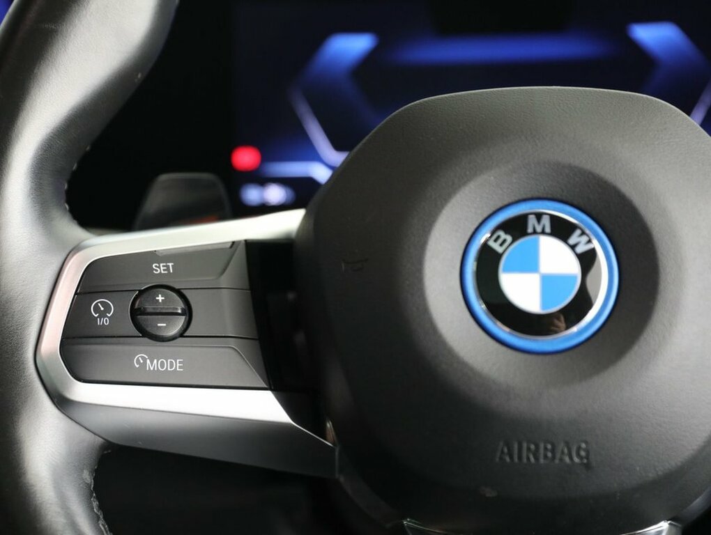 BMW iX2 Ix2 Edrive20 M Sport Blue #21