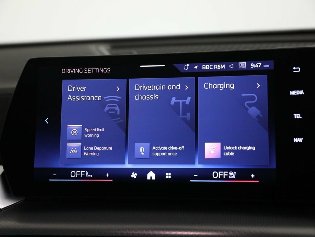 BMW iX2 Ix2 Edrive20 M Sport Blue #35