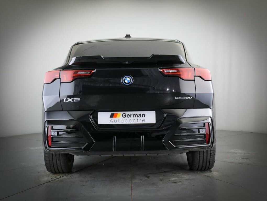 BMW iX2 Ix2 Edrive20 M Sport Blue #17