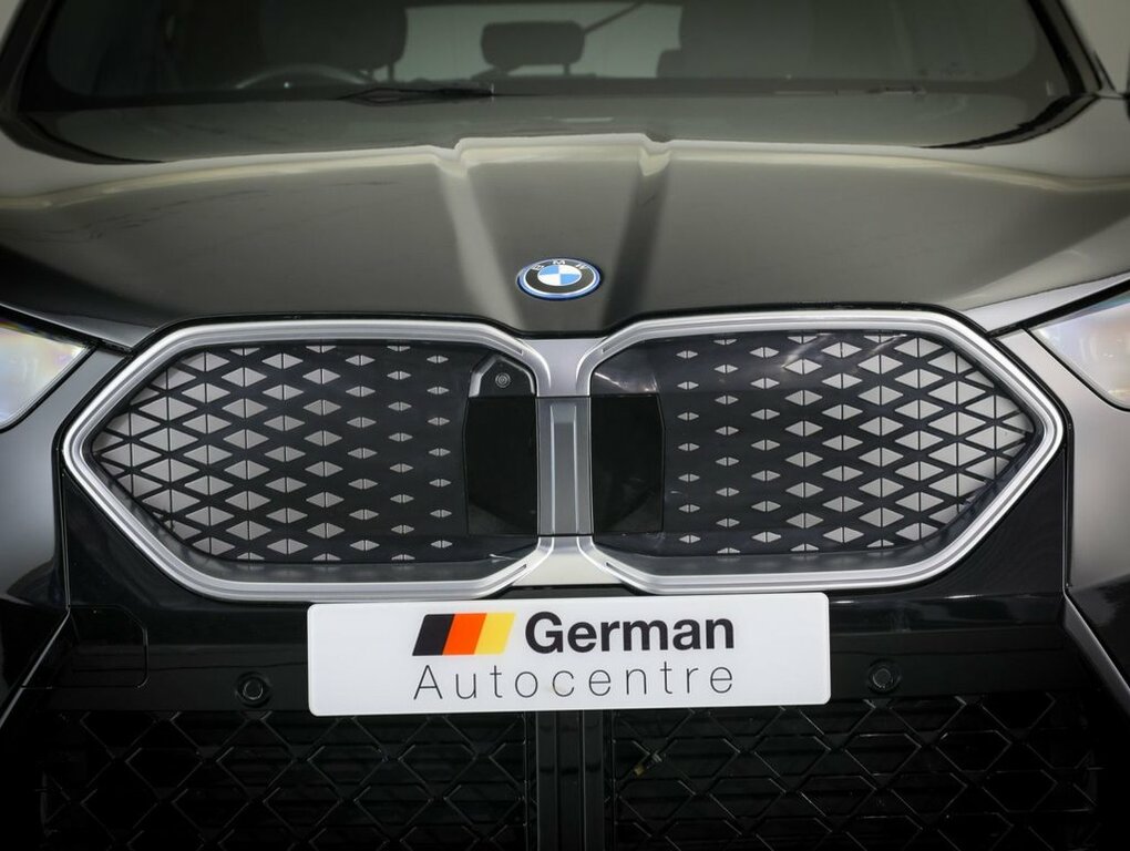 BMW iX2 Ix2 Edrive20 M Sport Blue #12