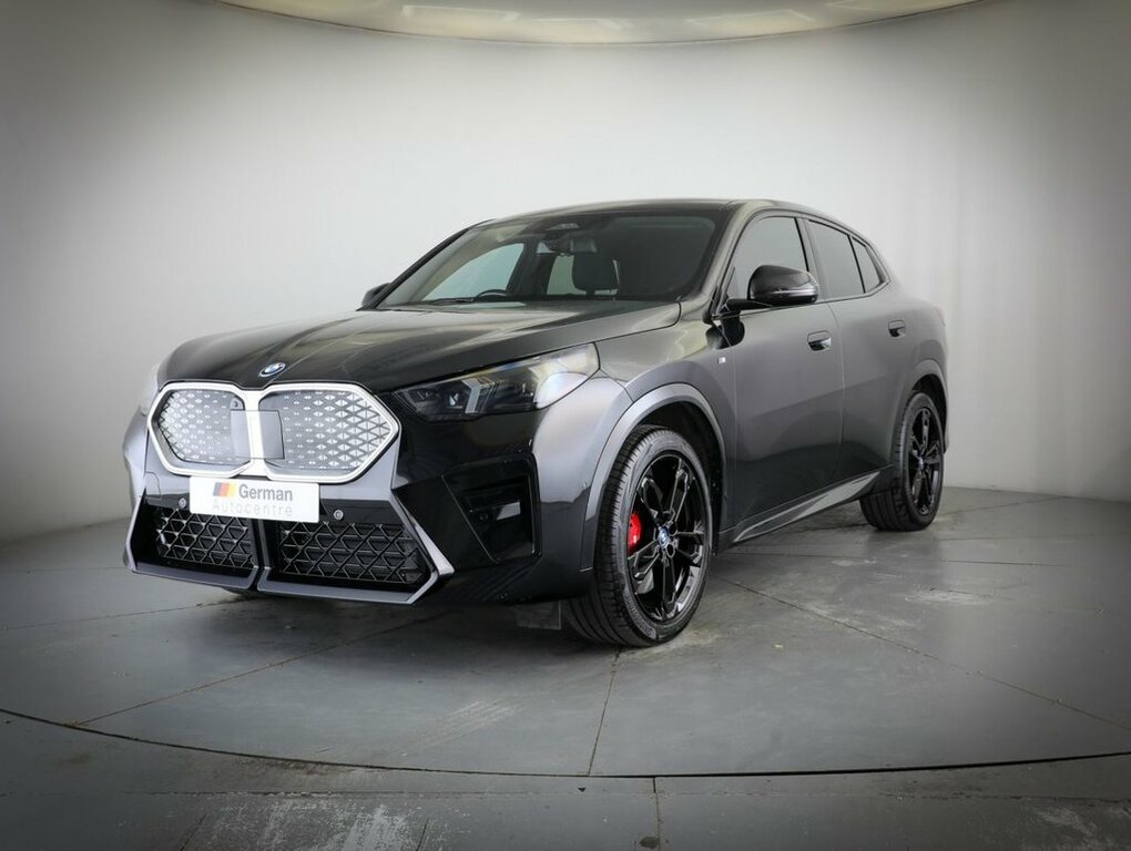 BMW iX2 Ix2 Edrive20 M Sport Blue #19
