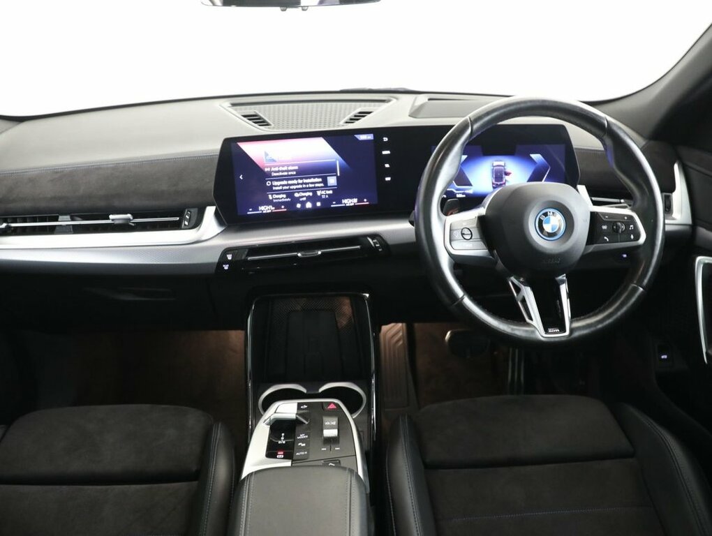 BMW iX2 Ix2 Edrive20 M Sport Blue #31