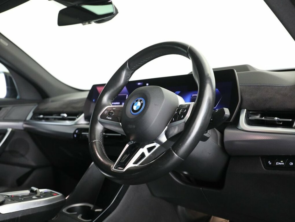 BMW iX2 Ix2 Edrive20 M Sport Blue #40