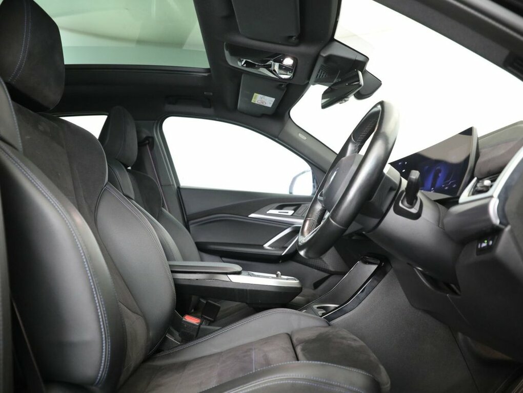 BMW iX2 Ix2 Edrive20 M Sport Blue #20
