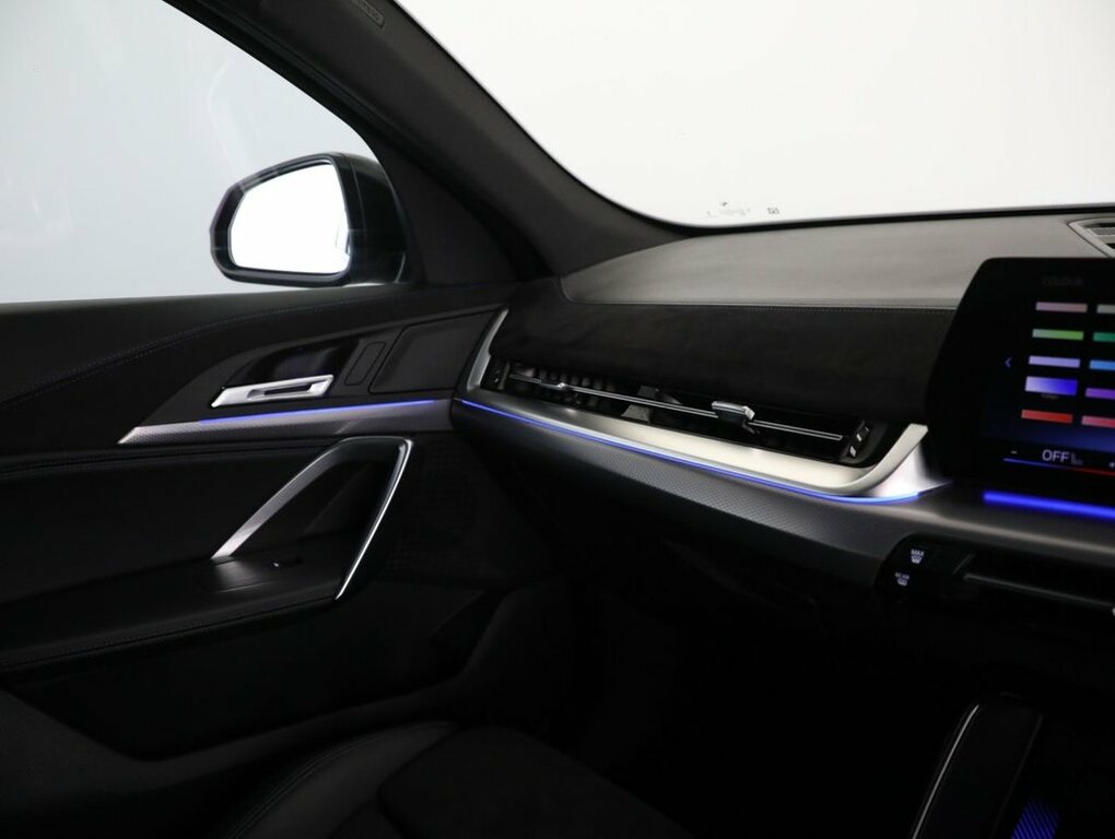 BMW iX2 Ix2 Edrive20 M Sport Blue #32
