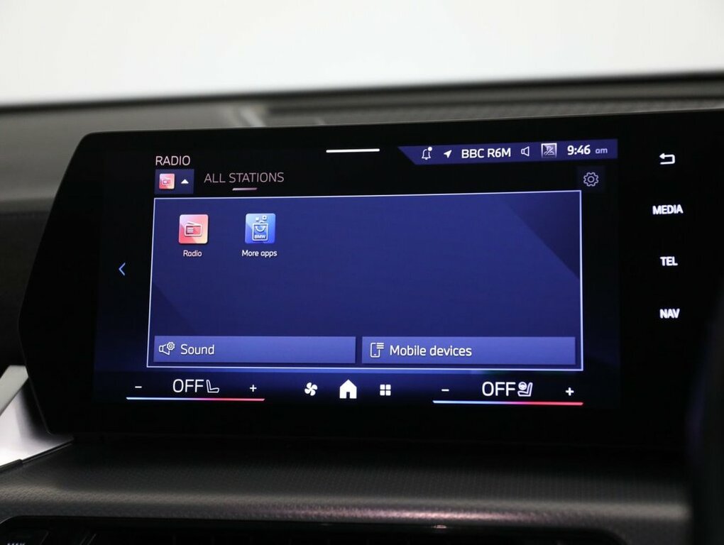 BMW iX2 Ix2 Edrive20 M Sport Blue #47