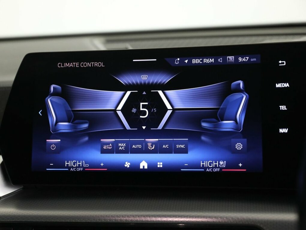 BMW iX2 Ix2 Edrive20 M Sport Blue #33